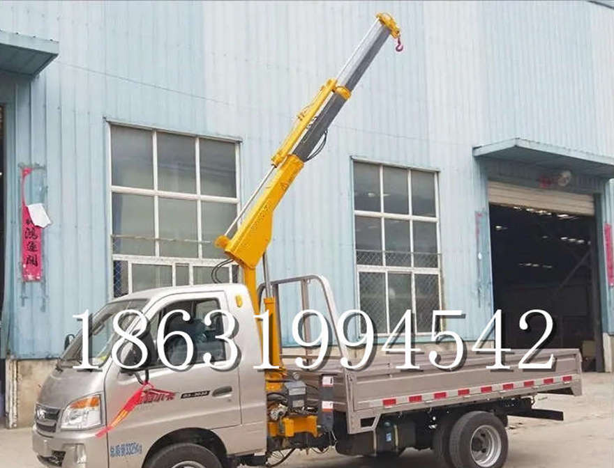 临沧市车载吊机2吨临沧市当地车载吊机车载吊机可拆卸微型提升机起重机价格
